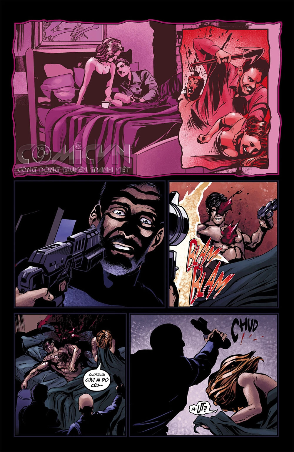 Starcraft 2009 Chapter 3.1 - 12