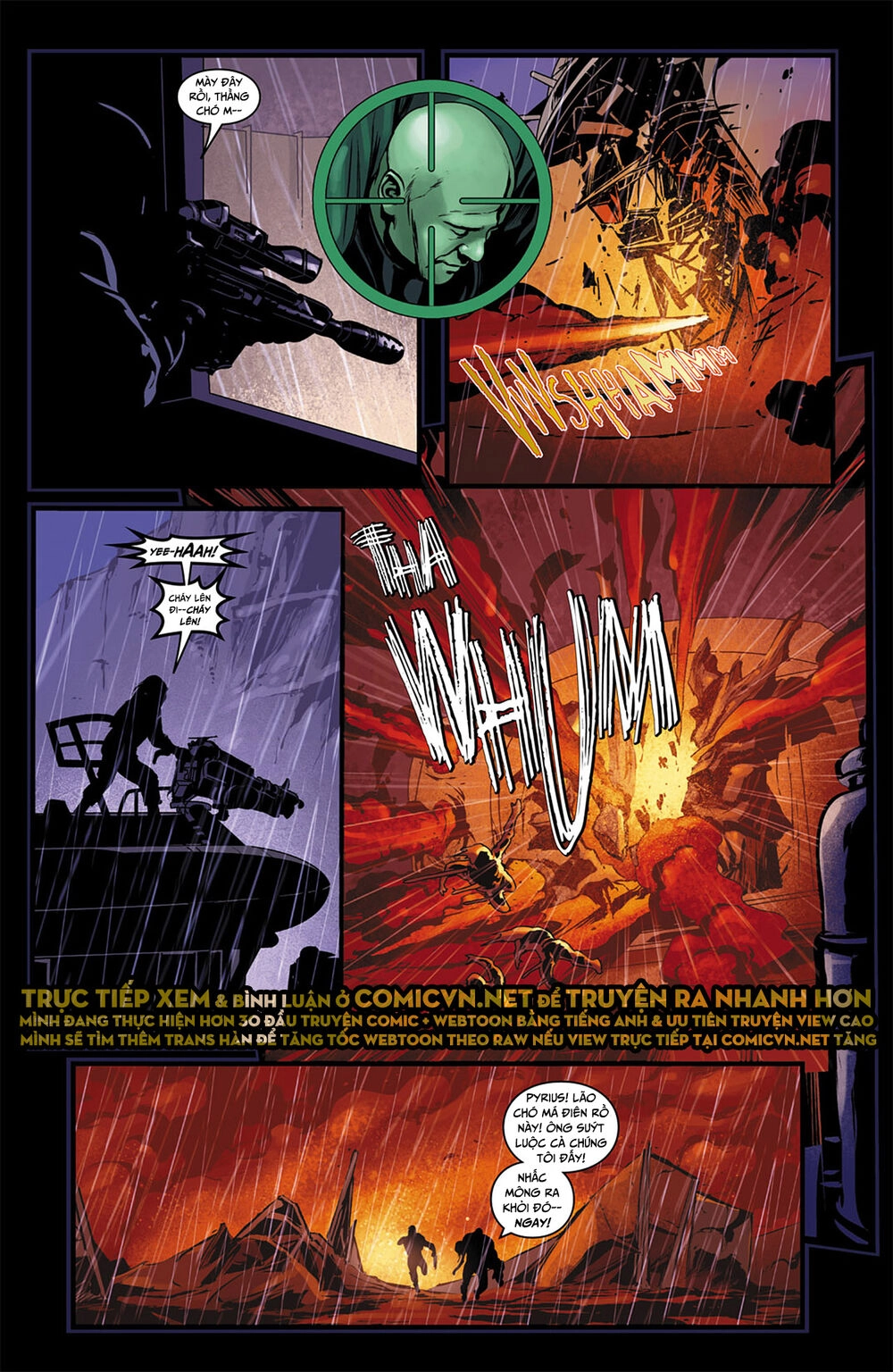 Starcraft 2009 Chapter 3.2 - 3