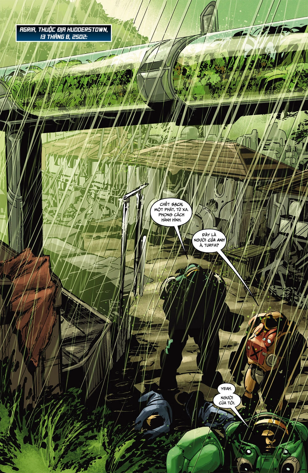 Starcraft 2009 Chapter 4.1 - 2