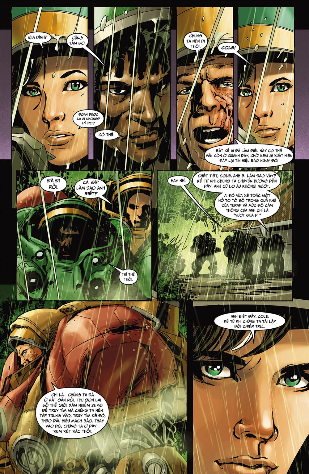 Starcraft 2009 Chapter 4.1 - 3