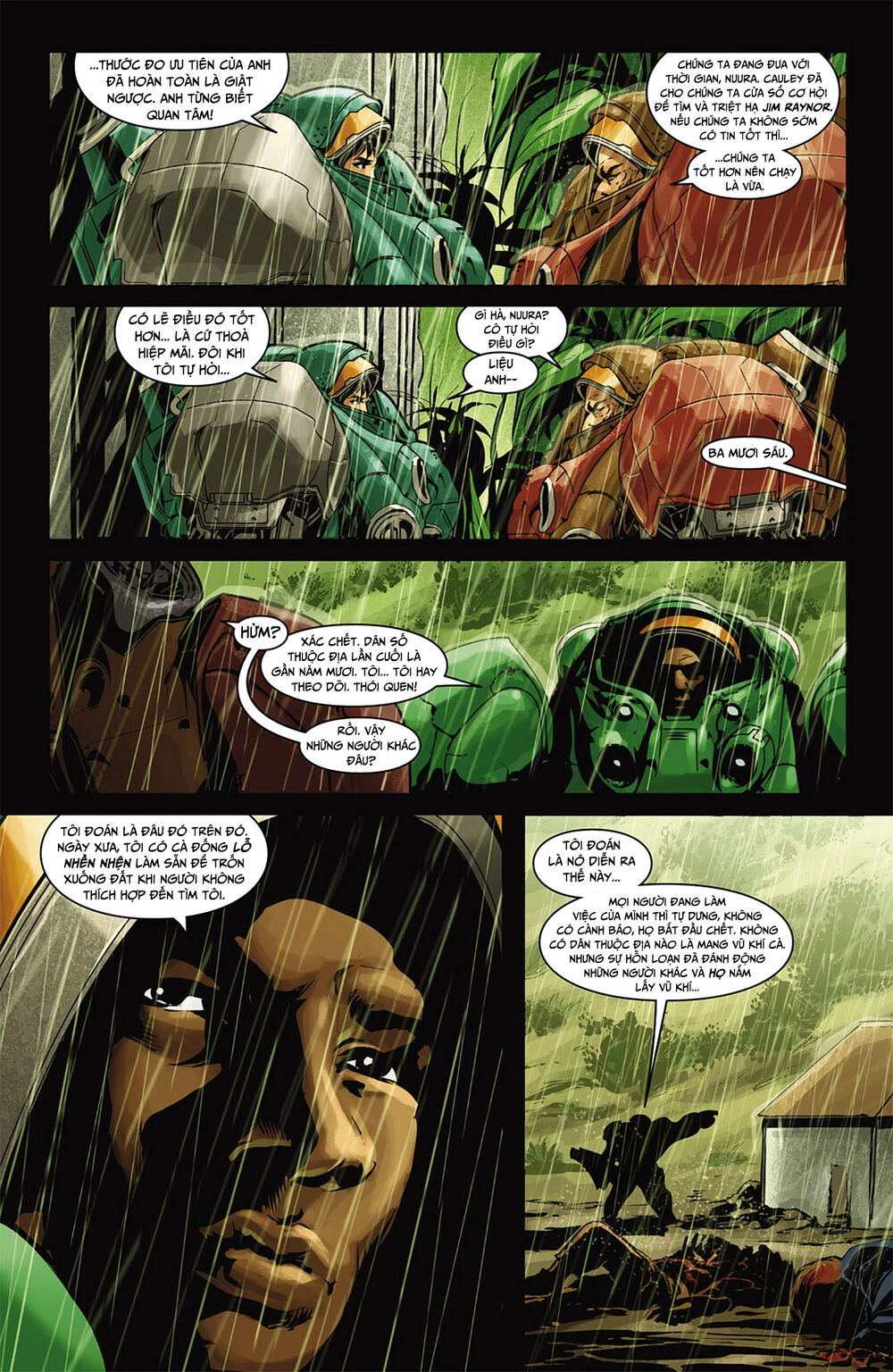 Starcraft 2009 Chapter 4.1 - 4