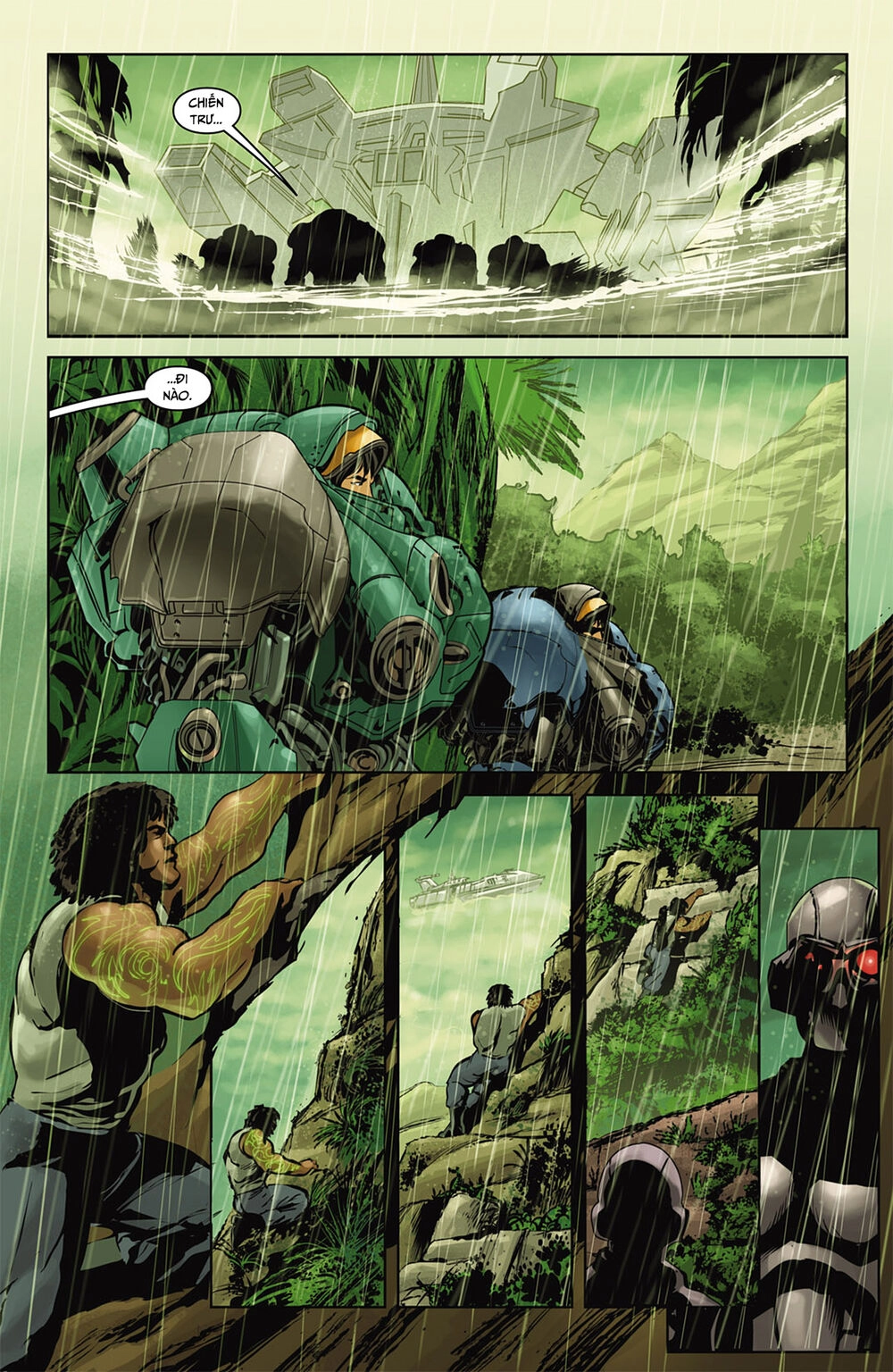 Starcraft 2009 Chapter 4.1 - 6