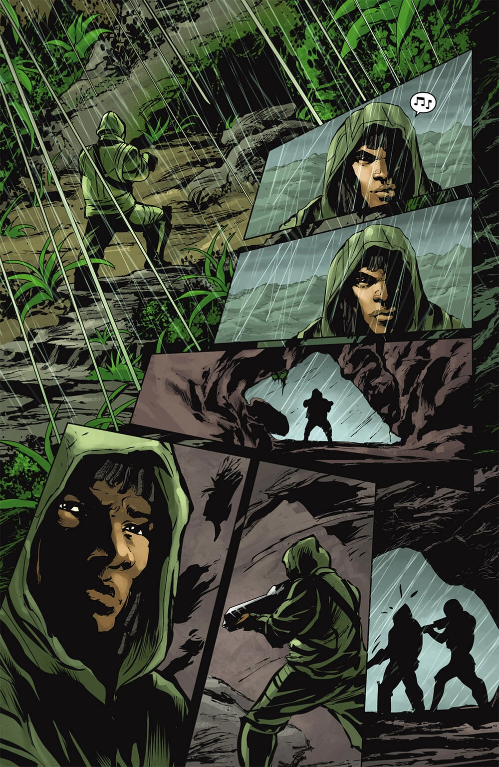 Starcraft 2009 Chapter 4.1 - 7