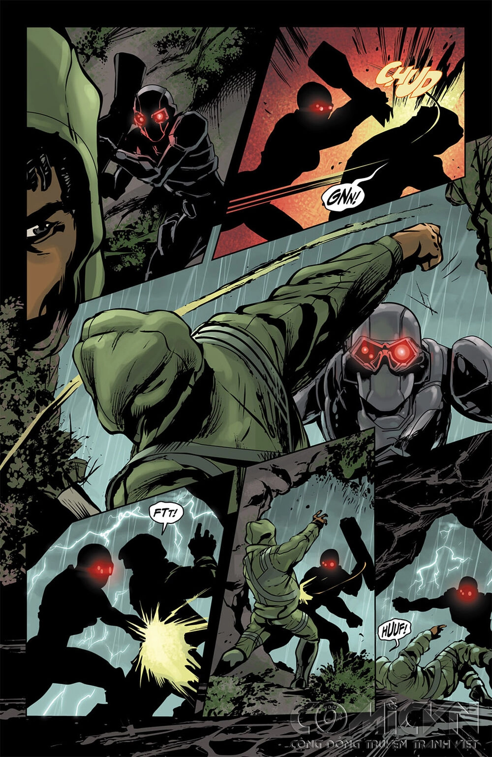 Starcraft 2009 Chapter 4.1 - 8