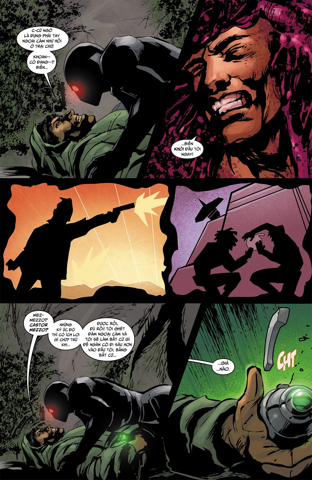 Starcraft 2009 Chapter 4.1 - 9