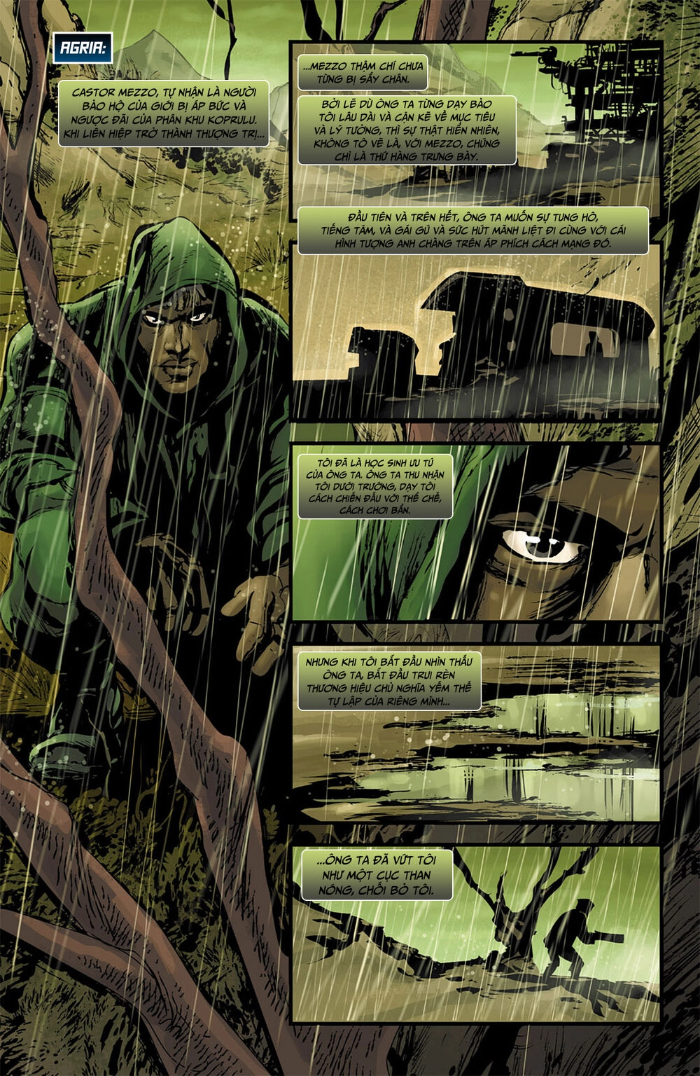 Starcraft 2009 Chapter 4.1 - 12