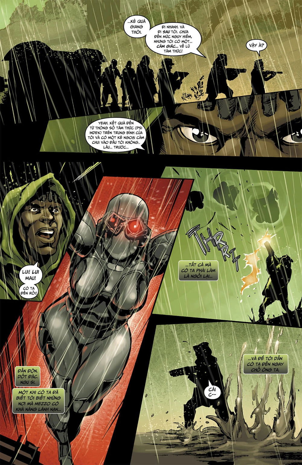 Starcraft 2009 Chapter 4.5 - 3