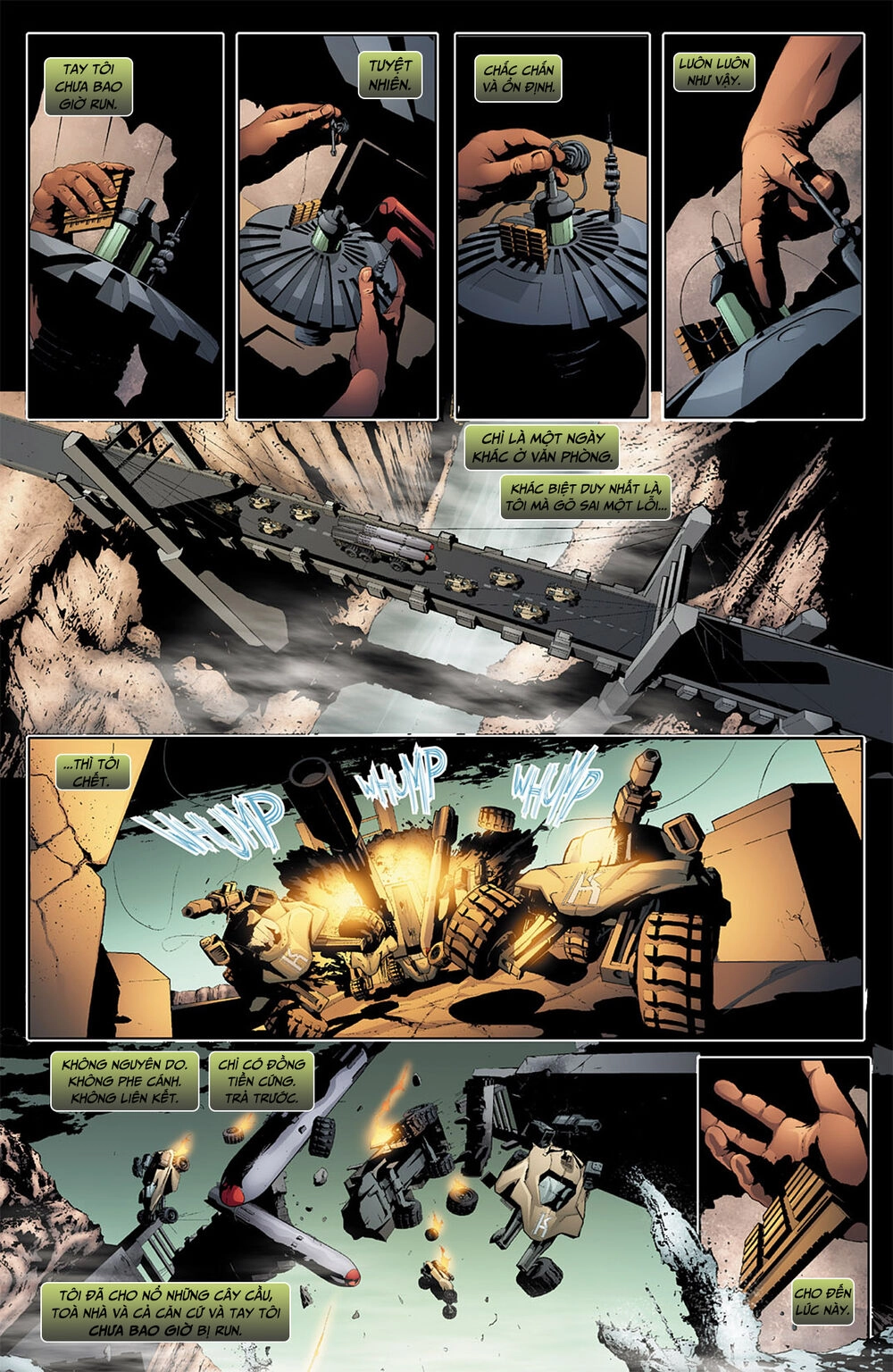 Starcraft 2009 Chapter 4.5 - 8