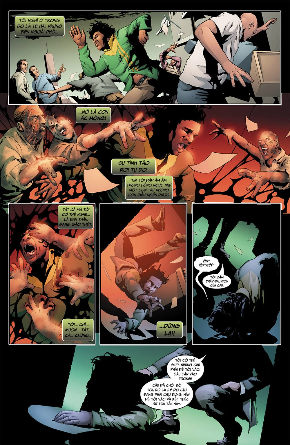 Starcraft 2009 Chapter 4.5 - 11