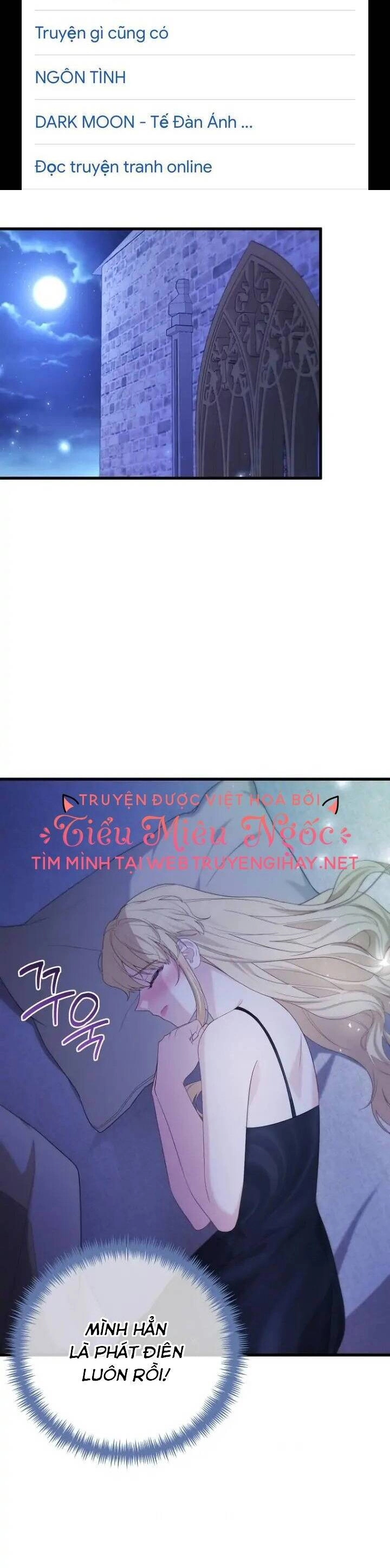 Một Đêm Sâu Đậm Của Adeline Chapter 46.1 - 2