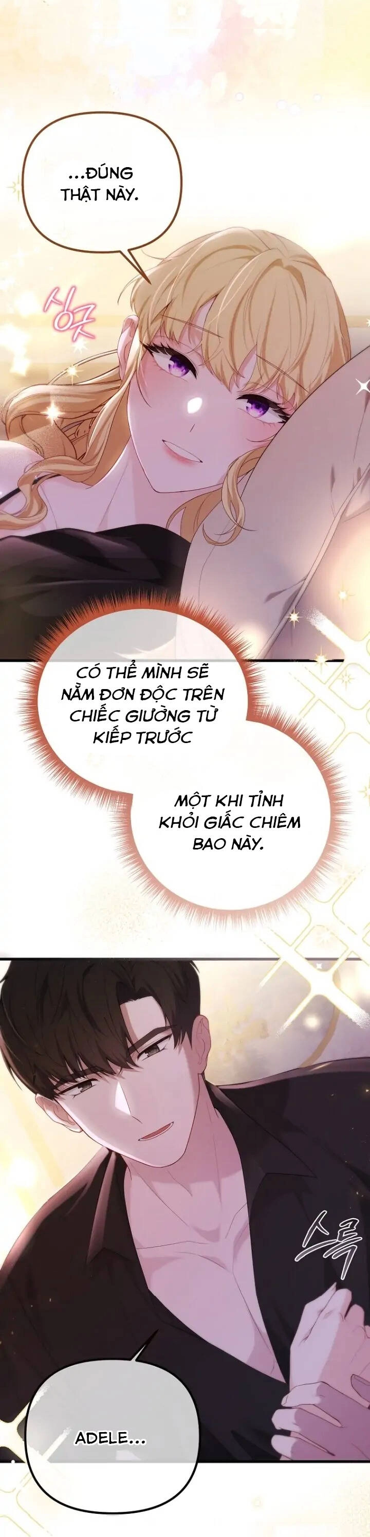 Một Đêm Sâu Đậm Của Adeline Chapter 46.1 - 7
