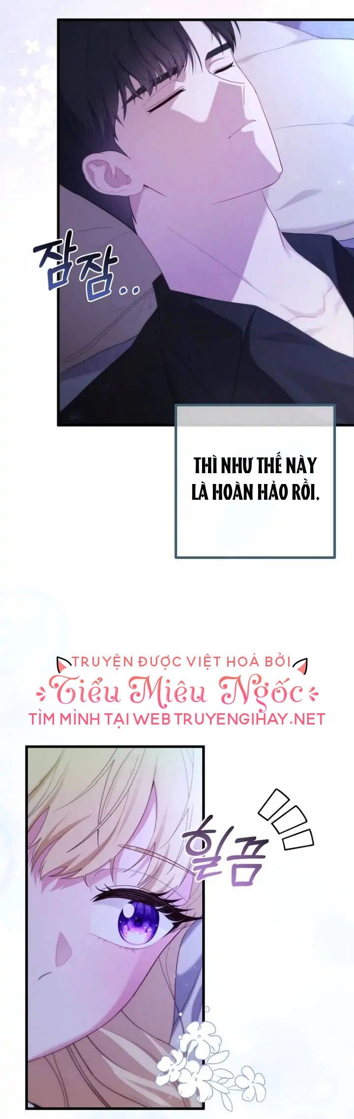 Một Đêm Sâu Đậm Của Adeline Chapter 46.1 - 11