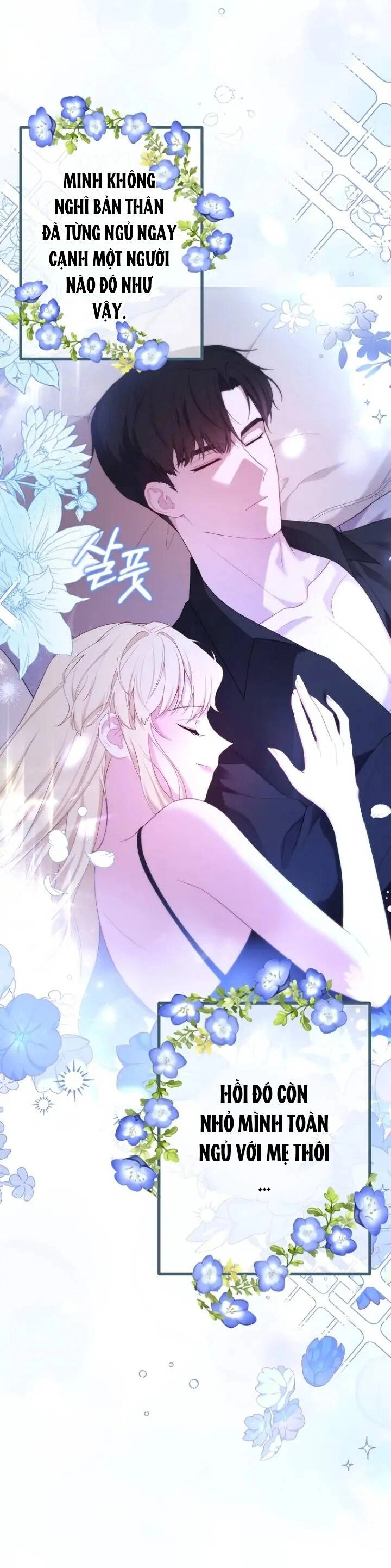 Một Đêm Sâu Đậm Của Adeline Chapter 46.1 - 12