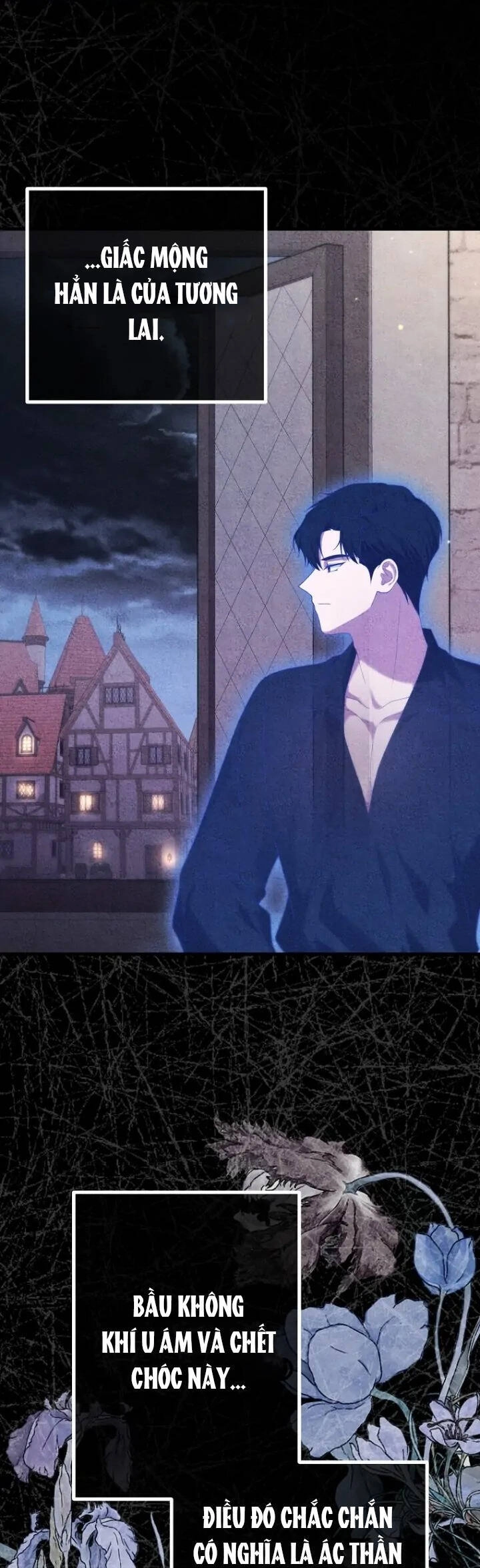 Một Đêm Sâu Đậm Của Adeline Chapter 46.1 - 14