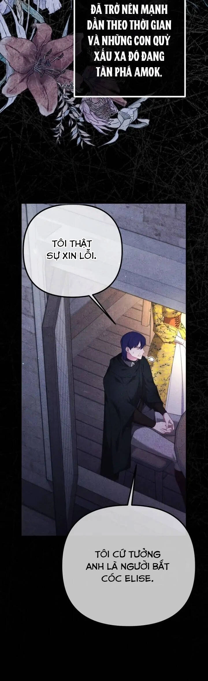 Một Đêm Sâu Đậm Của Adeline Chapter 46.1 - 15