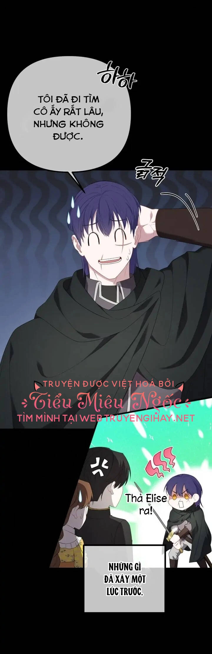 Một Đêm Sâu Đậm Của Adeline Chapter 46.1 - 16