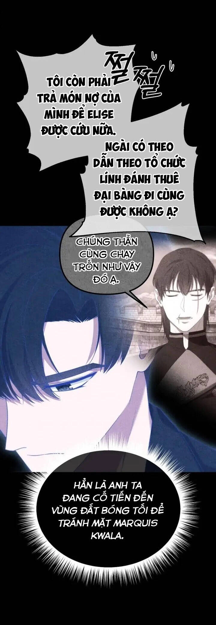 Một Đêm Sâu Đậm Của Adeline Chapter 46.1 - 21