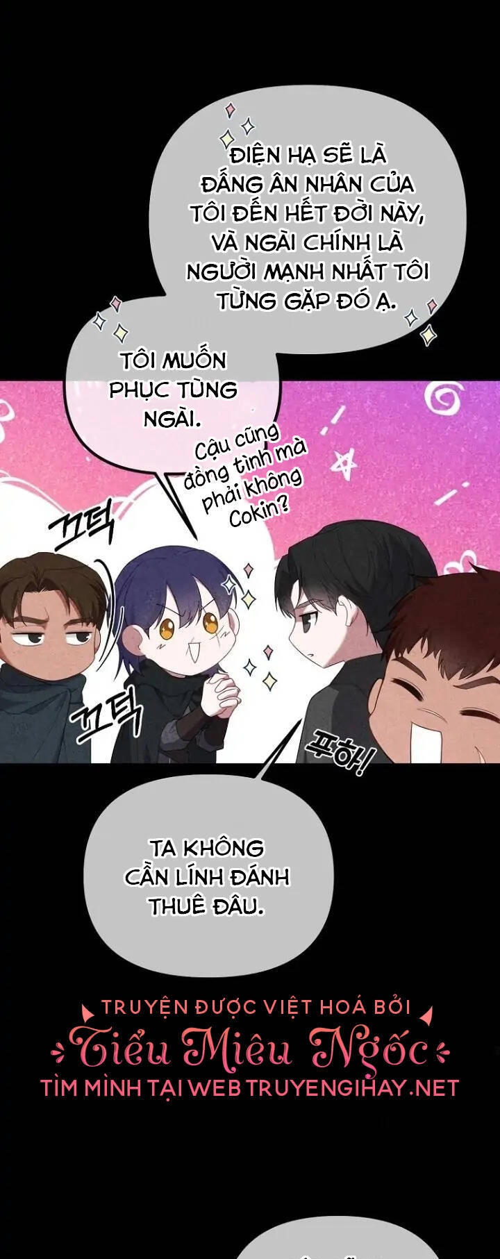 Một Đêm Sâu Đậm Của Adeline Chapter 46.1 - 22