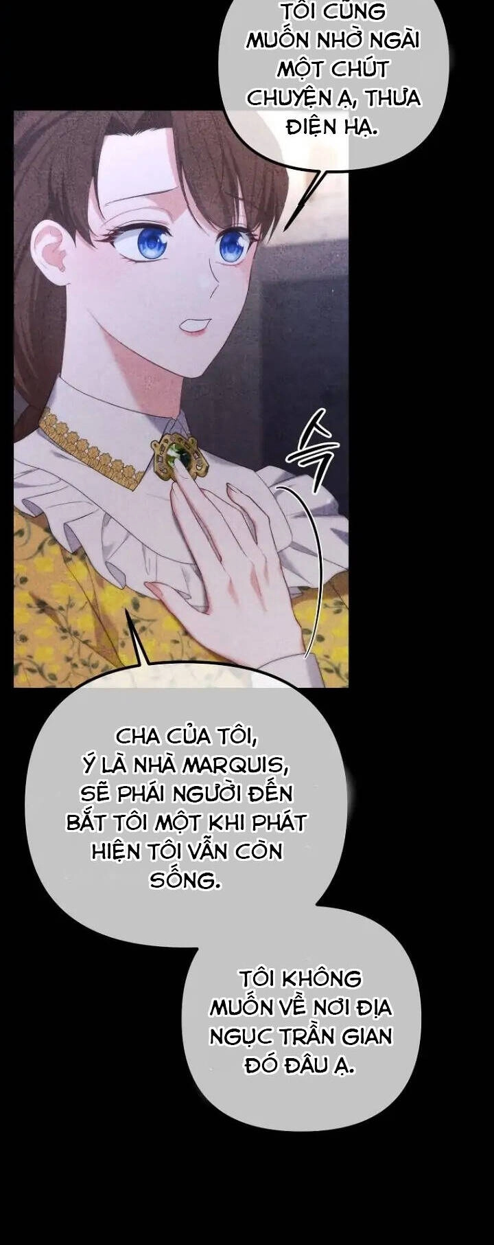 Một Đêm Sâu Đậm Của Adeline Chapter 46.1 - 23