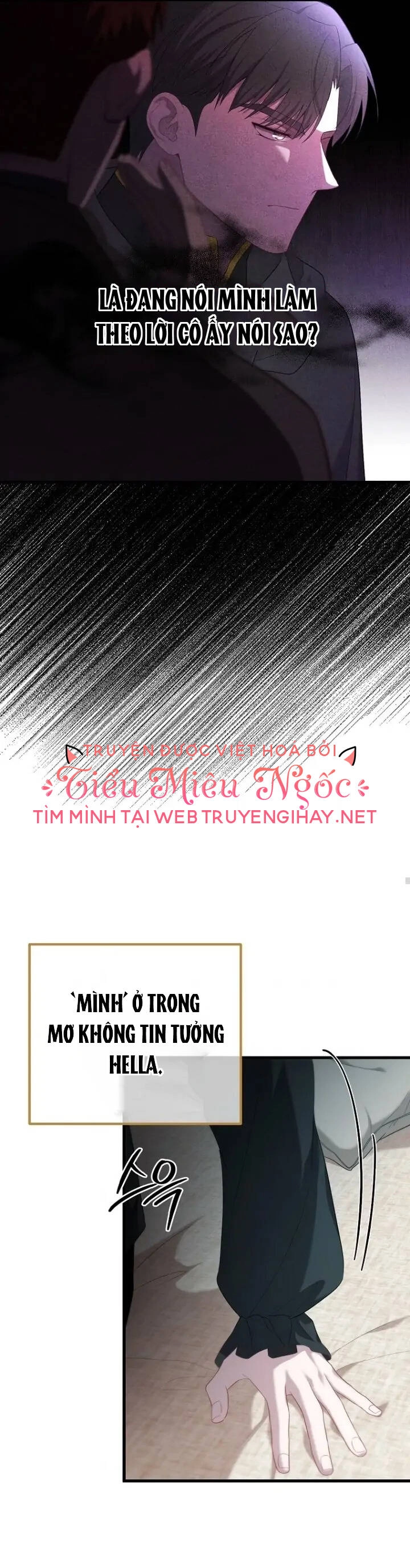 Một Đêm Sâu Đậm Của Adeline Chapter 46.1 - 28