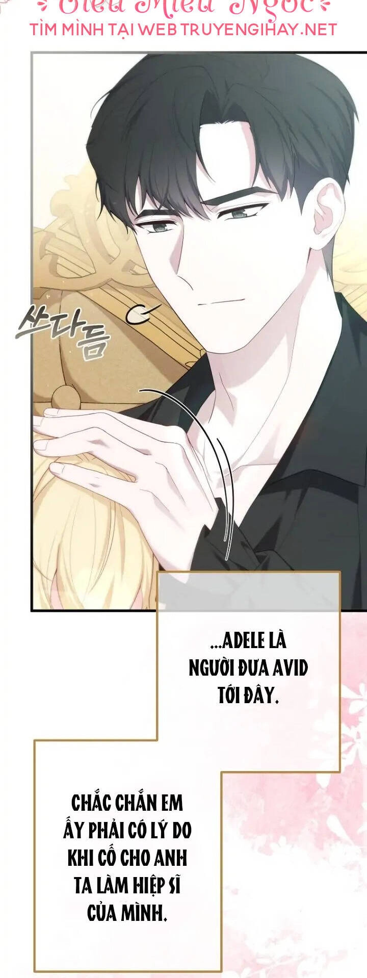 Một Đêm Sâu Đậm Của Adeline Chapter 46.2 - 3