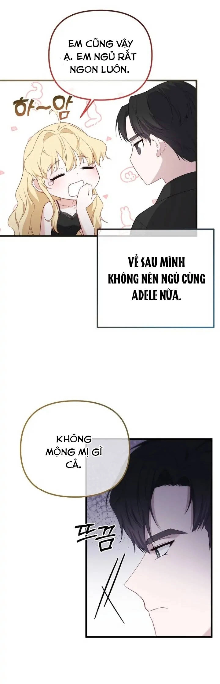 Một Đêm Sâu Đậm Của Adeline Chapter 46.2 - 7