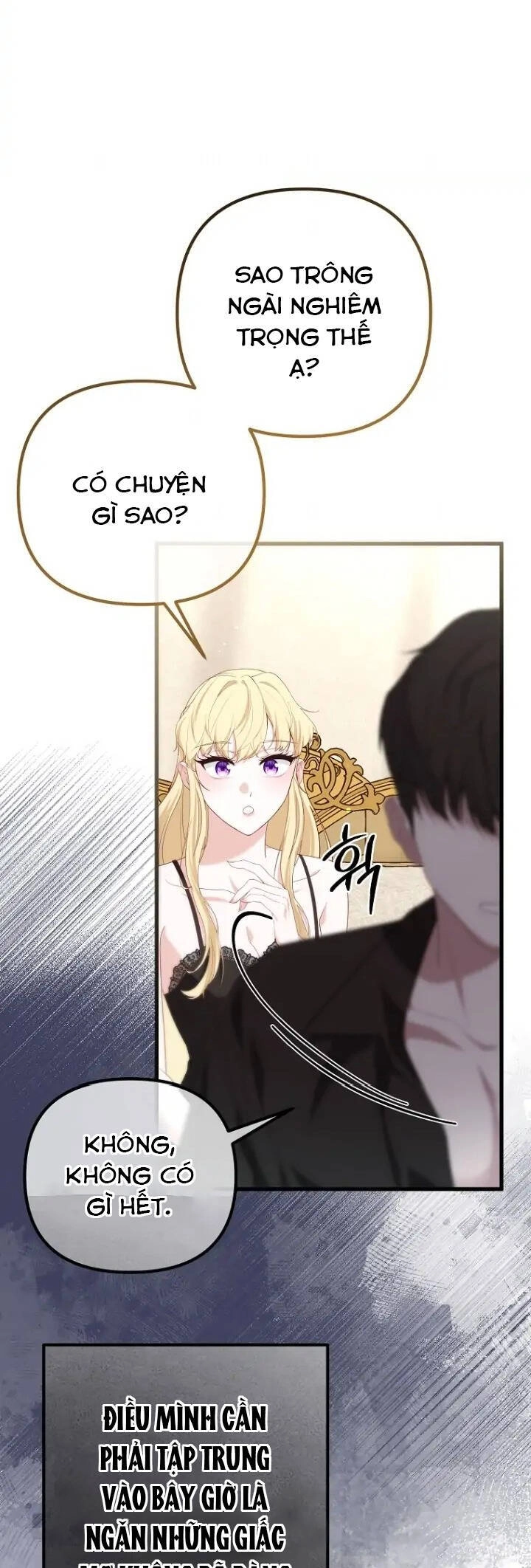 Một Đêm Sâu Đậm Của Adeline Chapter 46.2 - 10