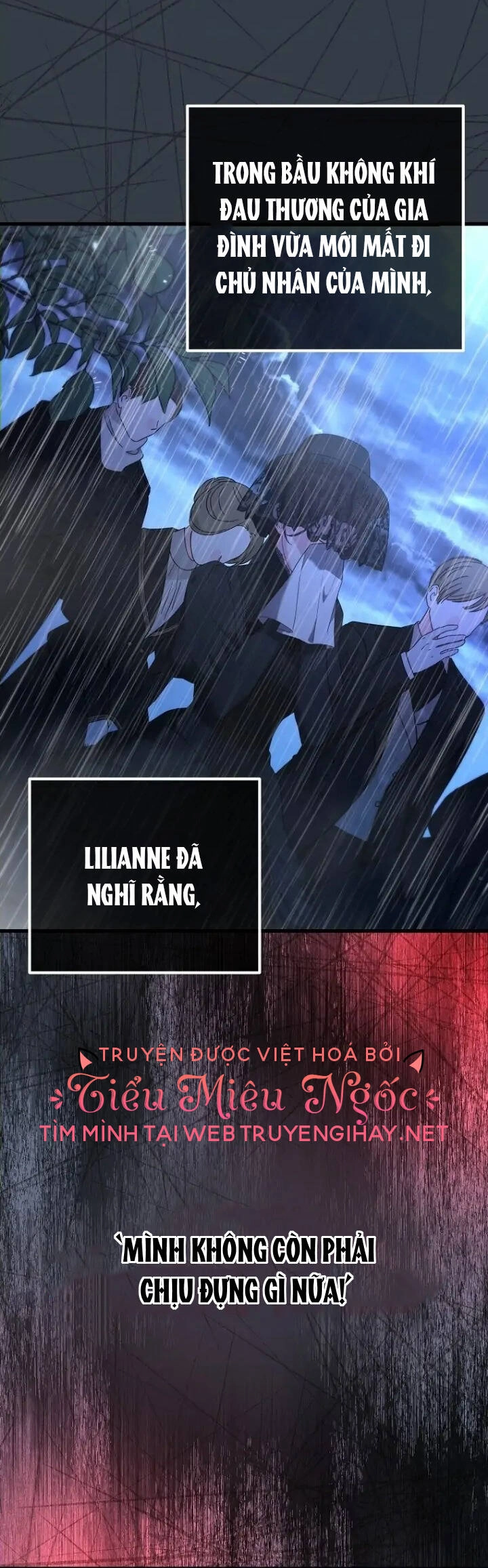 Một Đêm Sâu Đậm Của Adeline Chapter 46.2 - 16