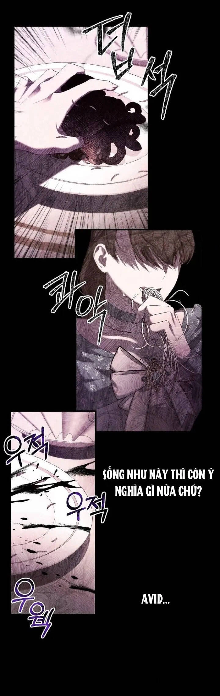 Một Đêm Sâu Đậm Của Adeline Chapter 46.2 - 23