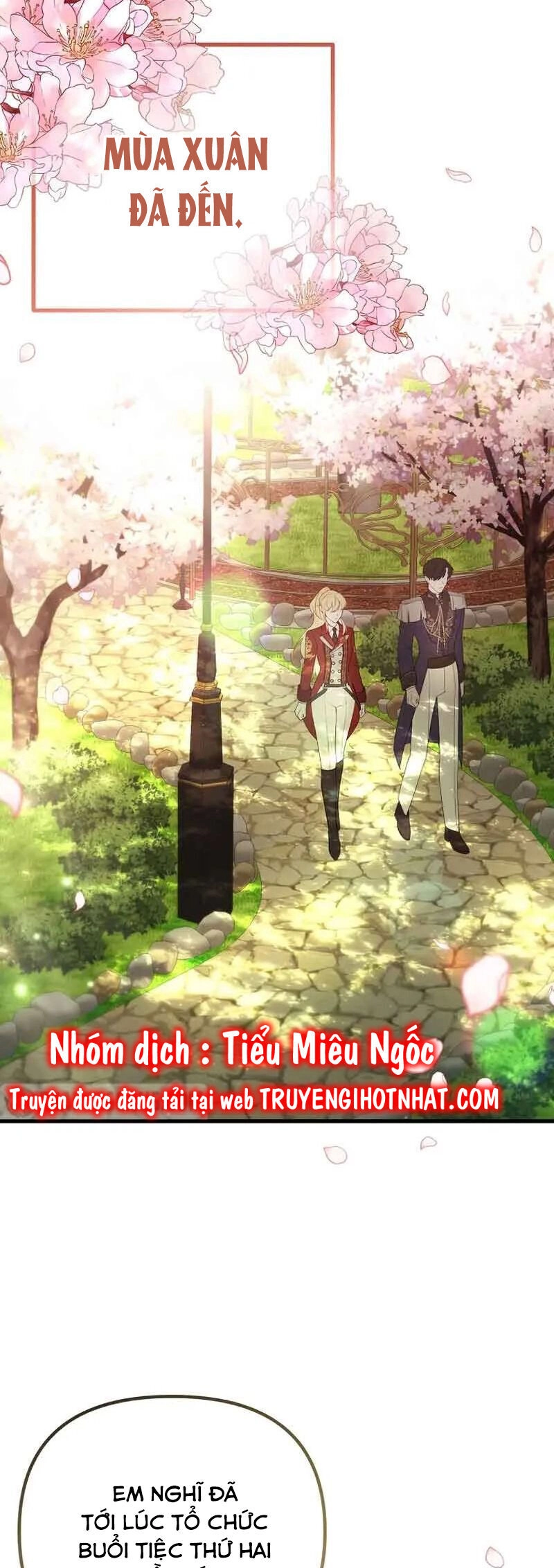 Một Đêm Sâu Đậm Của Adeline Chapter 47.1 - 3