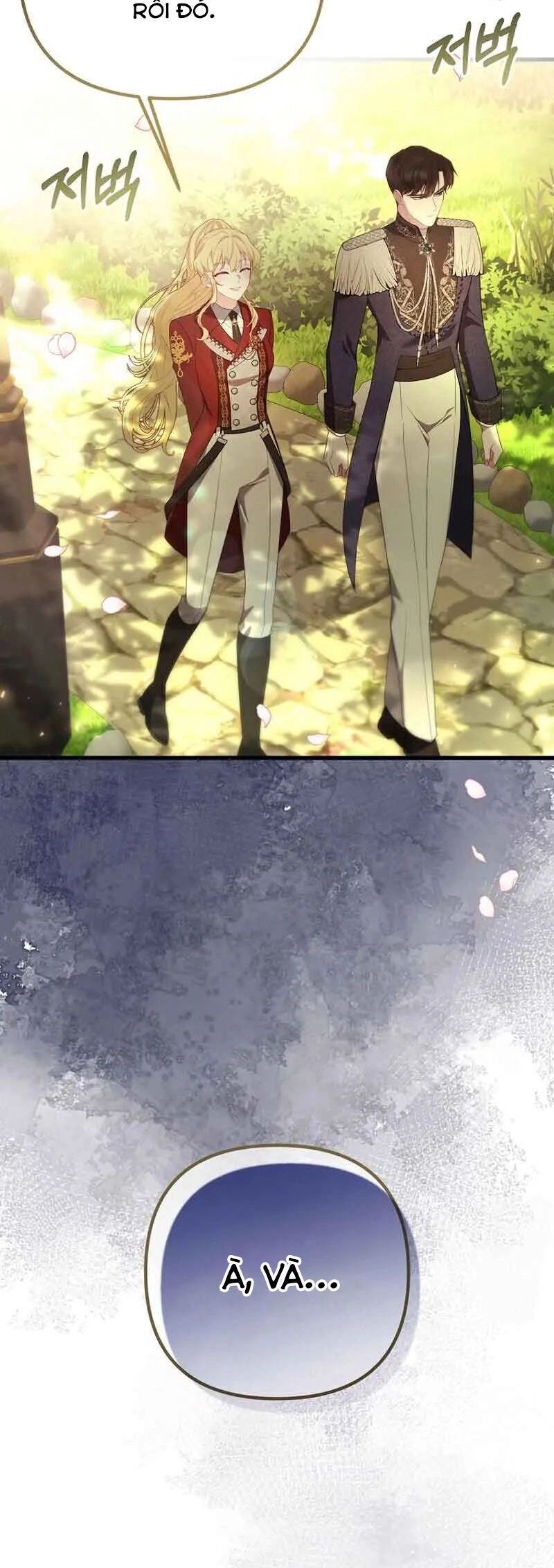 Một Đêm Sâu Đậm Của Adeline Chapter 47.1 - 4