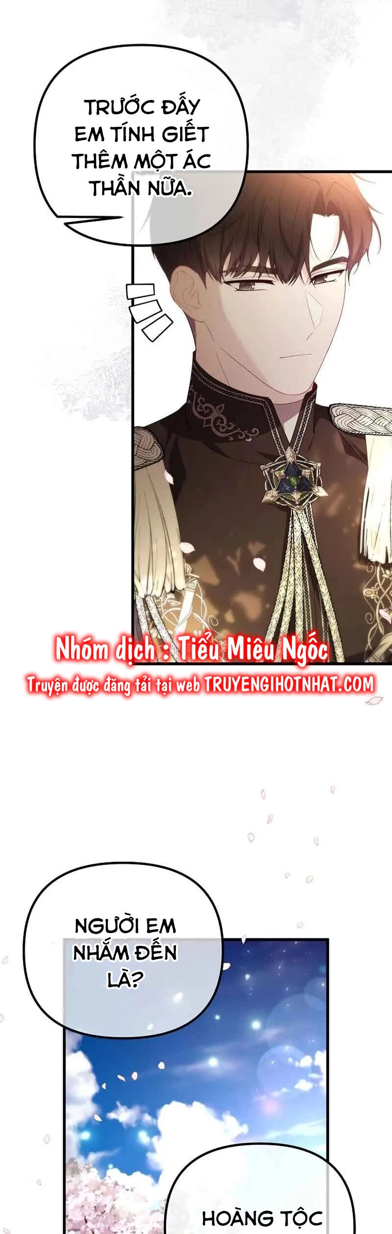 Một Đêm Sâu Đậm Của Adeline Chapter 47.1 - 5