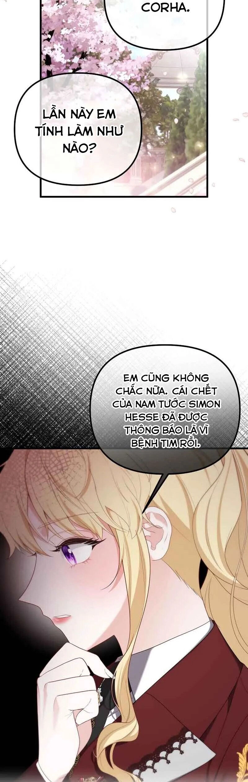 Một Đêm Sâu Đậm Của Adeline Chapter 47.1 - 6