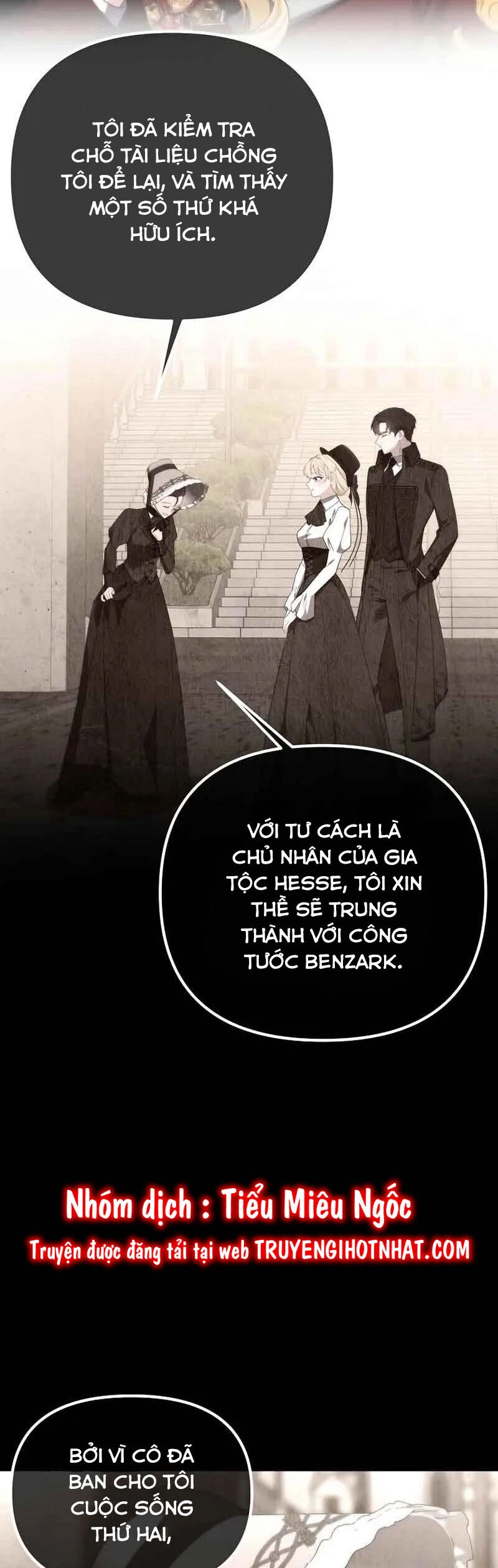 Một Đêm Sâu Đậm Của Adeline Chapter 47.1 - 7