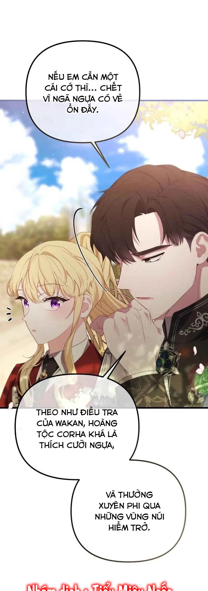 Một Đêm Sâu Đậm Của Adeline Chapter 47.1 - 9