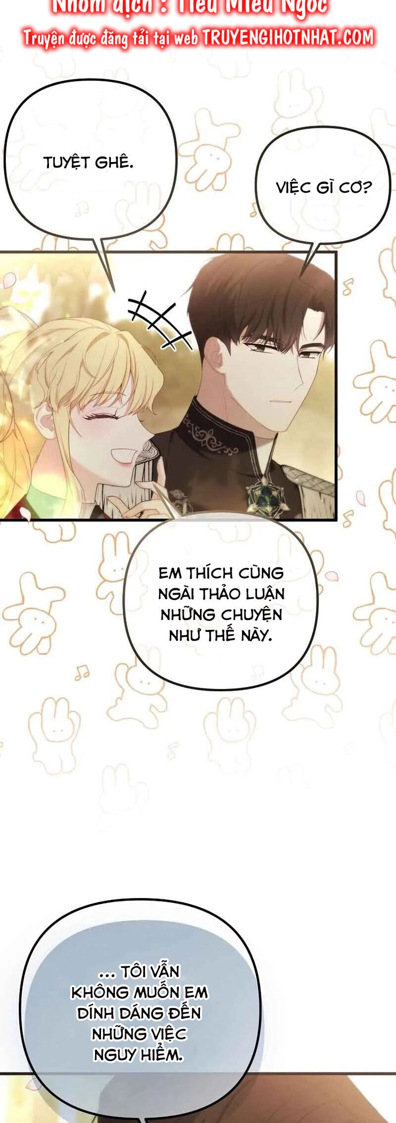 Một Đêm Sâu Đậm Của Adeline Chapter 47.1 - 10