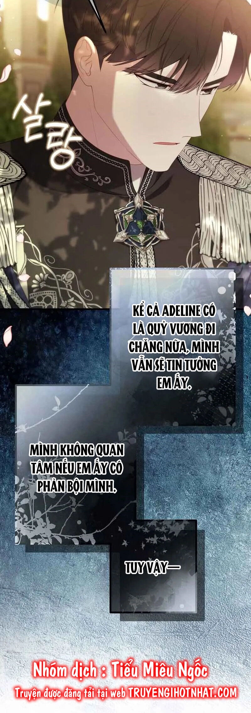 Một Đêm Sâu Đậm Của Adeline Chapter 47.1 - 11