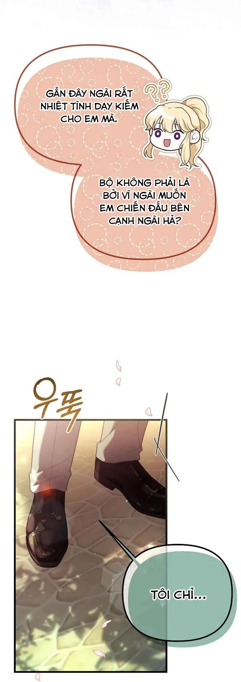 Một Đêm Sâu Đậm Của Adeline Chapter 47.1 - 12