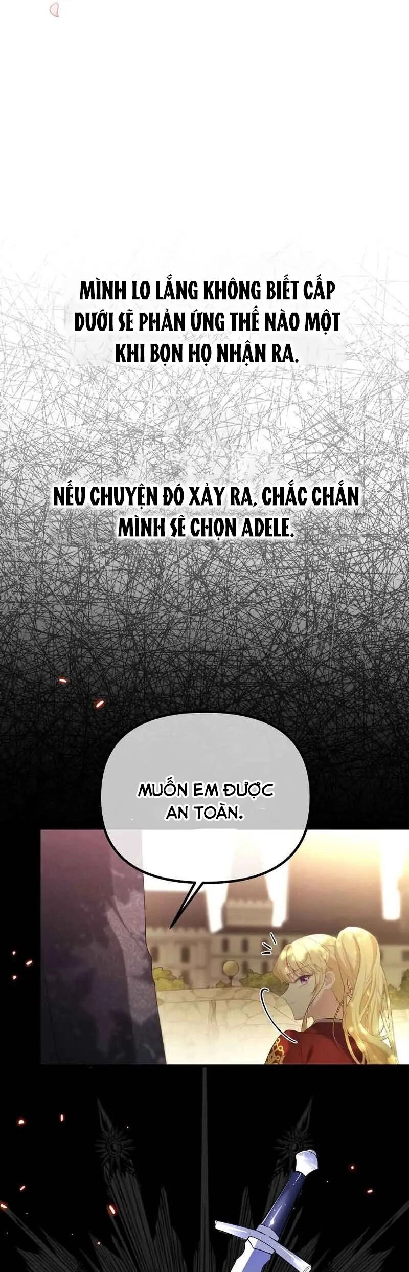 Một Đêm Sâu Đậm Của Adeline Chapter 47.1 - 13