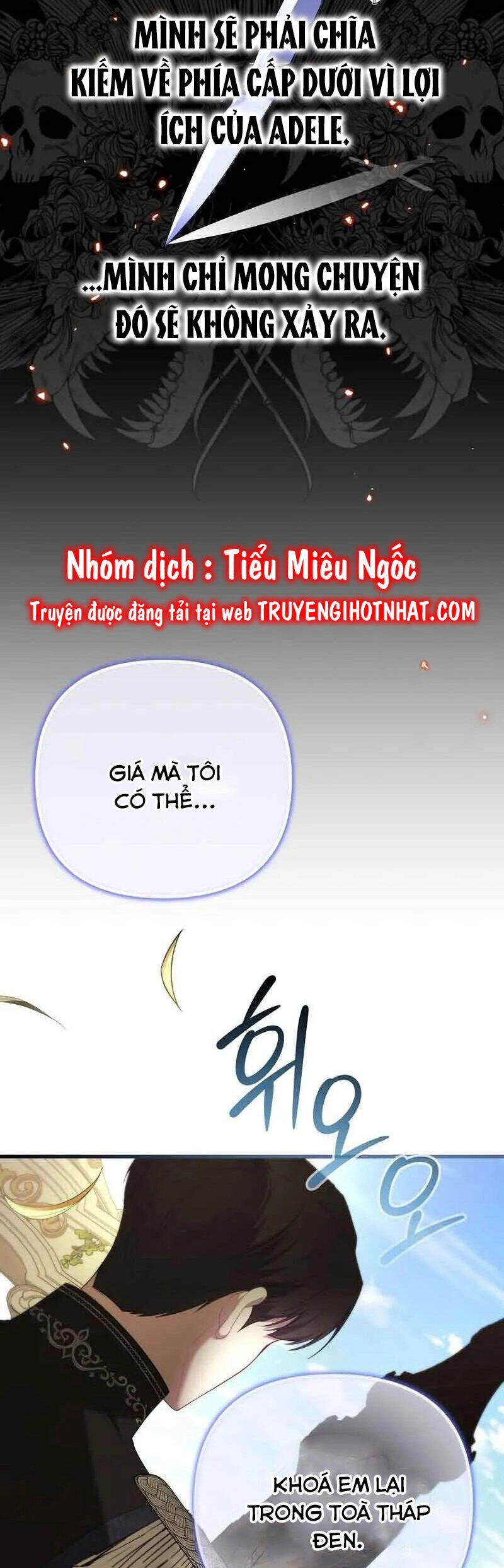 Một Đêm Sâu Đậm Của Adeline Chapter 47.1 - 14