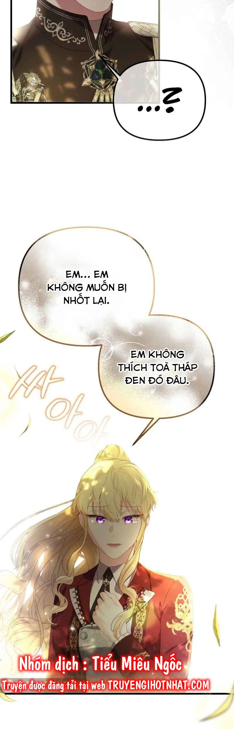 Một Đêm Sâu Đậm Của Adeline Chapter 47.1 - 16