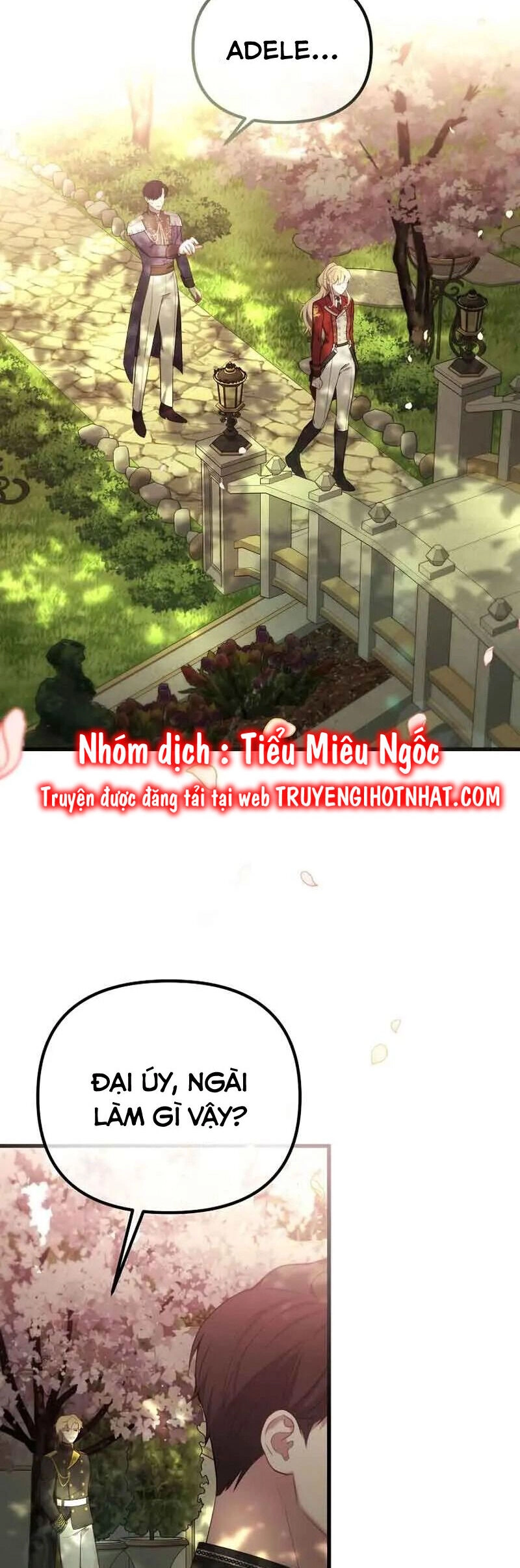 Một Đêm Sâu Đậm Của Adeline Chapter 47.1 - 18