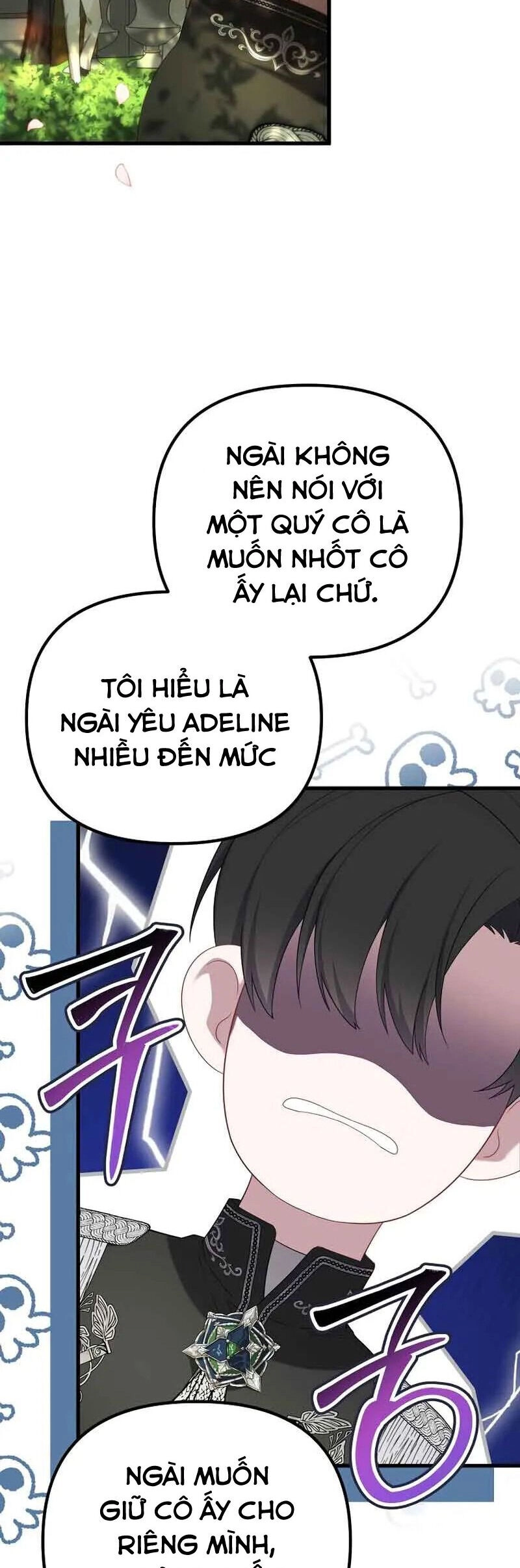 Một Đêm Sâu Đậm Của Adeline Chapter 47.1 - 19