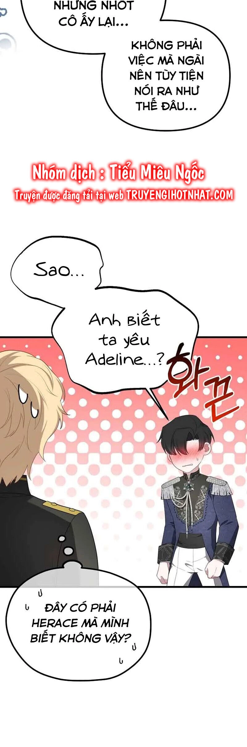 Một Đêm Sâu Đậm Của Adeline Chapter 47.1 - 20