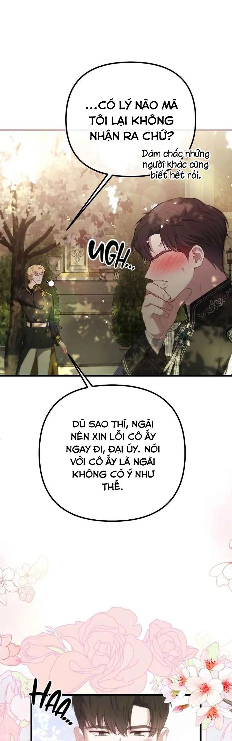 Một Đêm Sâu Đậm Của Adeline Chapter 47.1 - 21