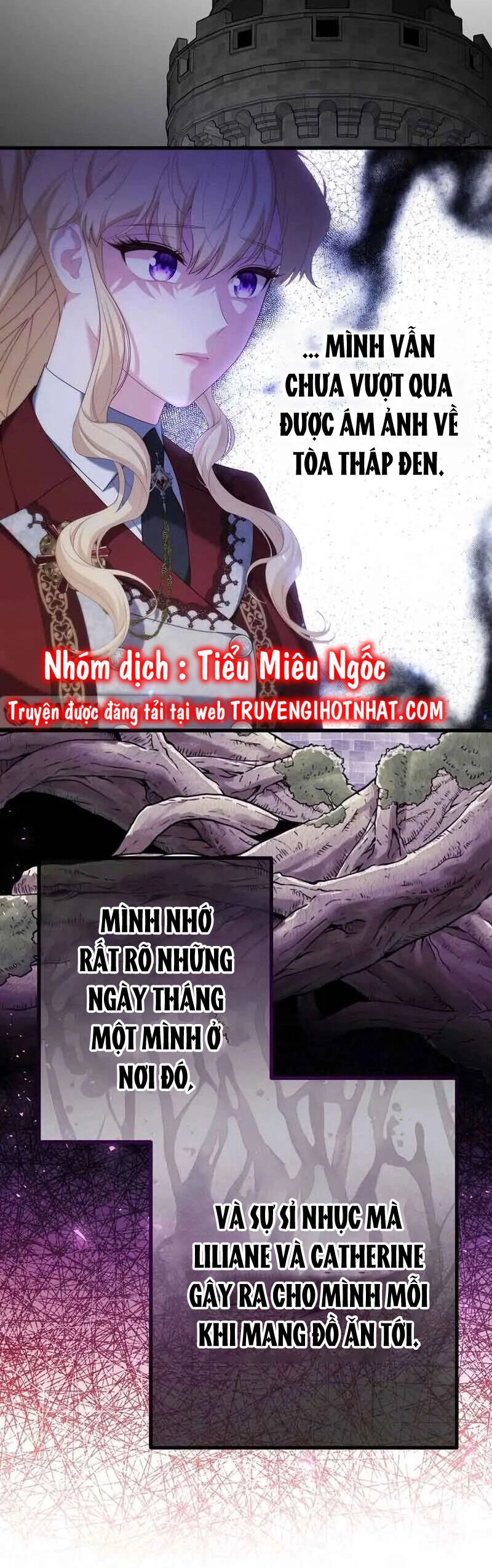 Một Đêm Sâu Đậm Của Adeline Chapter 47.1 - 24