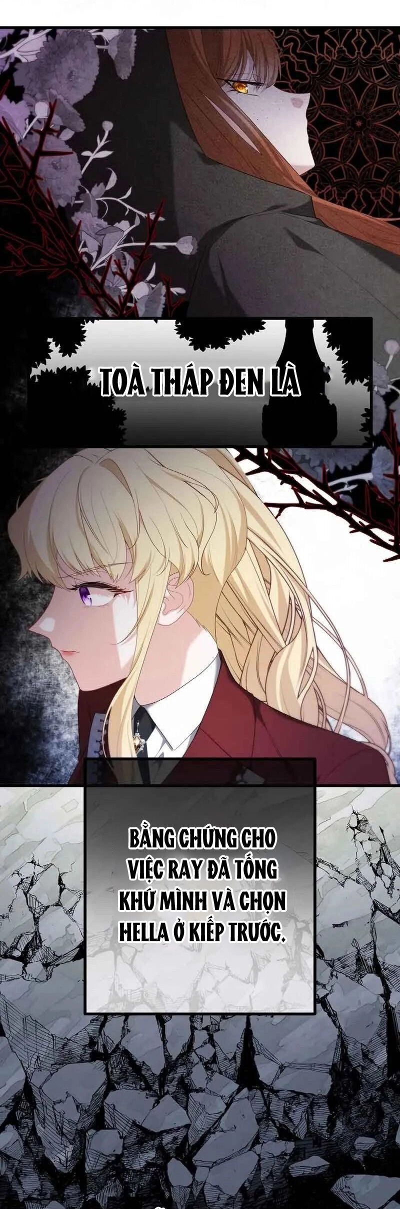 Một Đêm Sâu Đậm Của Adeline Chapter 47.1 - 25