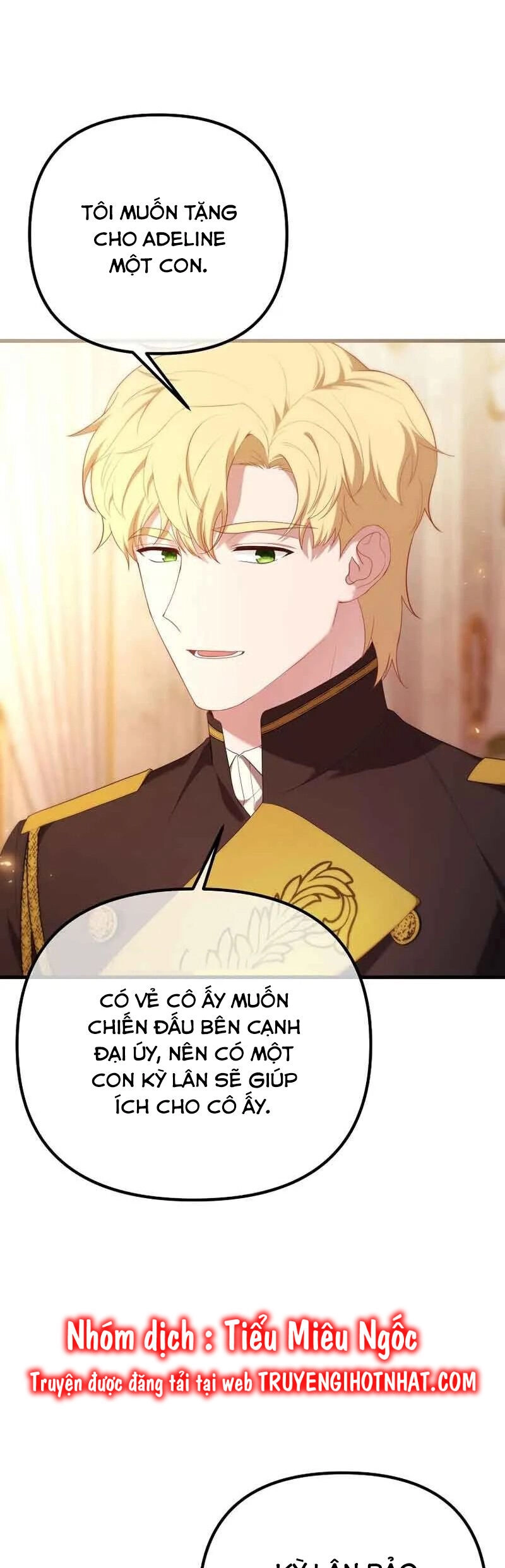 Một Đêm Sâu Đậm Của Adeline Chapter 47.2 - 1