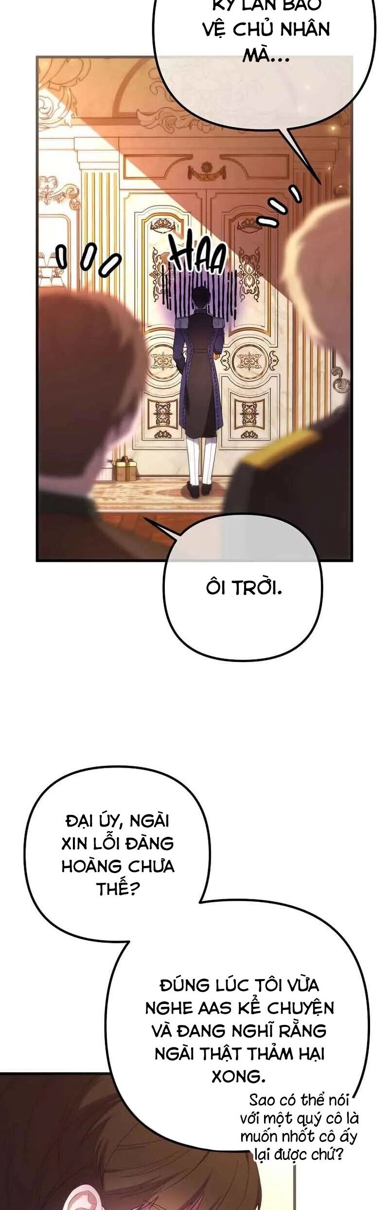 Một Đêm Sâu Đậm Của Adeline Chapter 47.2 - 2