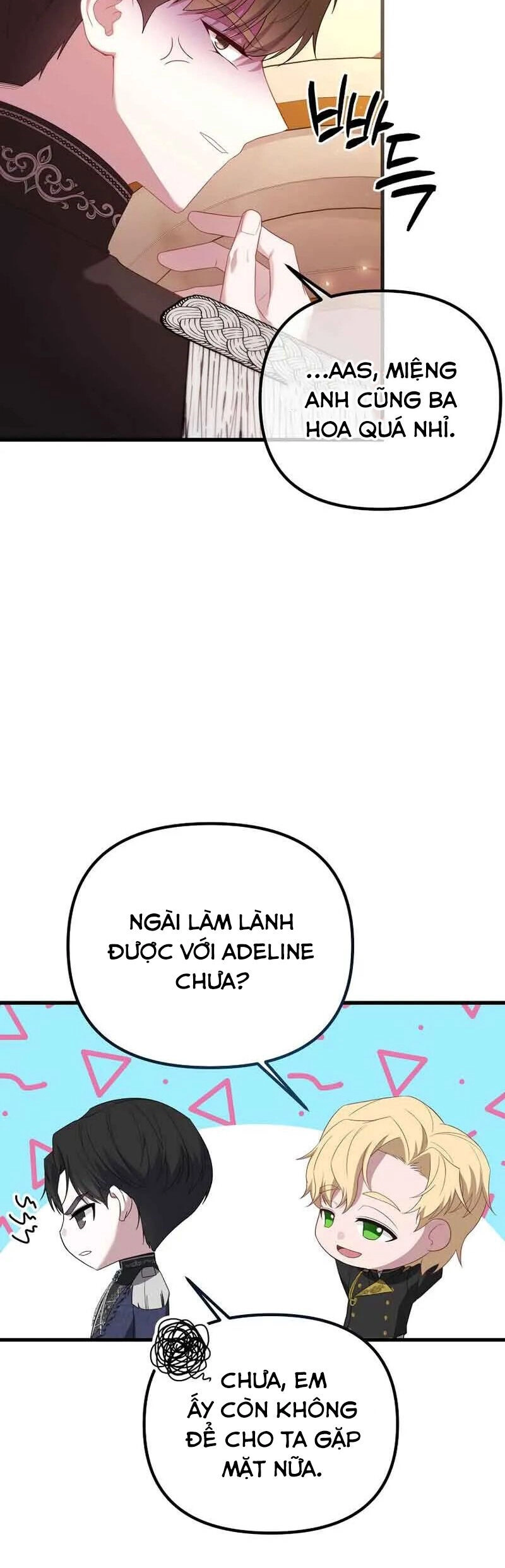 Một Đêm Sâu Đậm Của Adeline Chapter 47.2 - 3